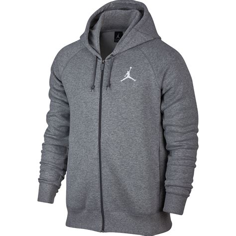 jordan hoodie zip up|jordan full zip hoodie men's.